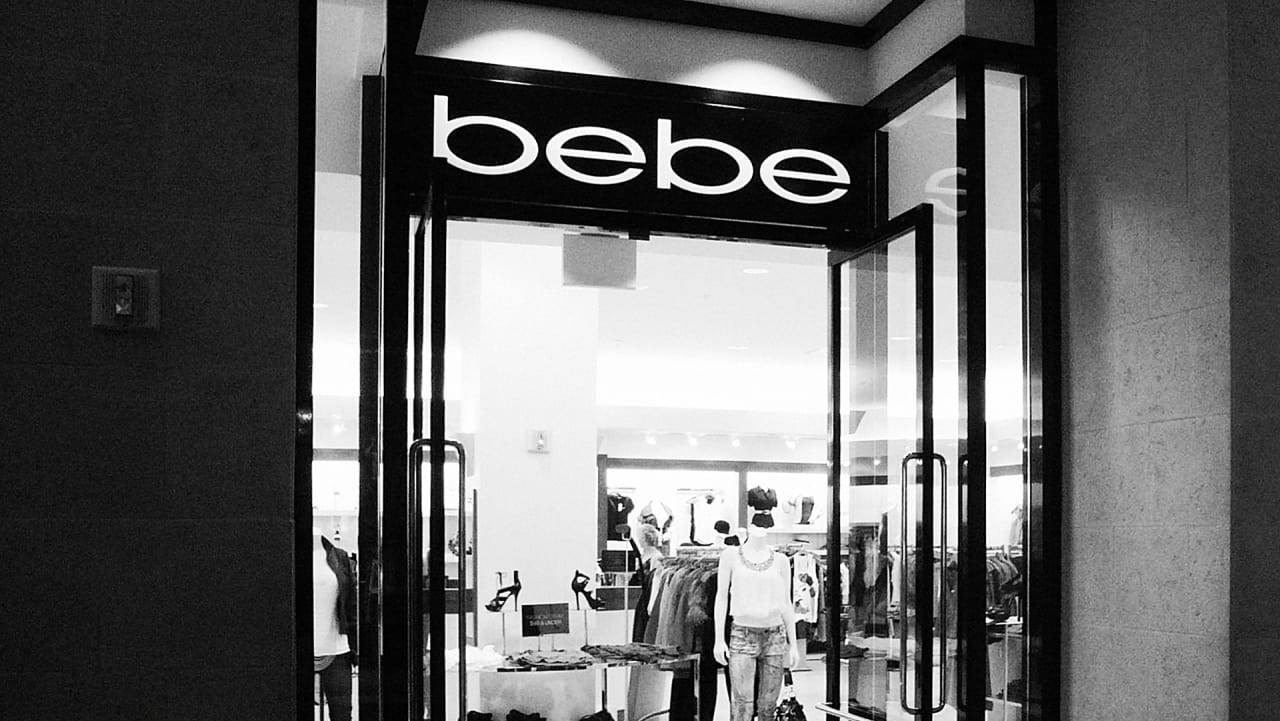 Bebe, The Iconic Mall Brand, Is Back From The Dead
