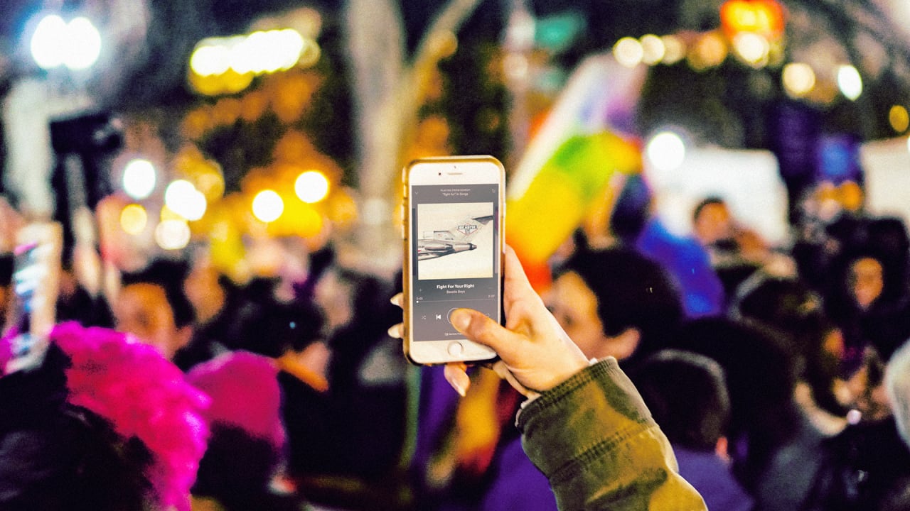 Thrust dating app