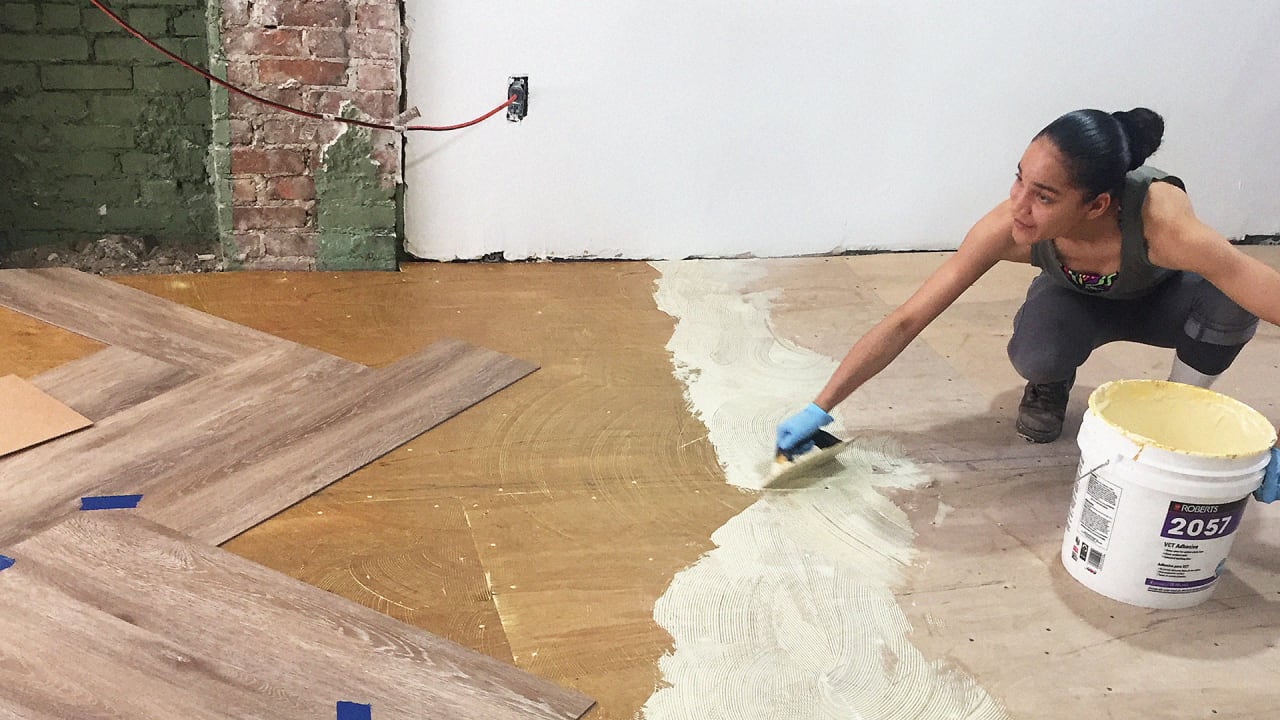 Interior Design Students Are Using Their Skills To Brighten Spaces Tha