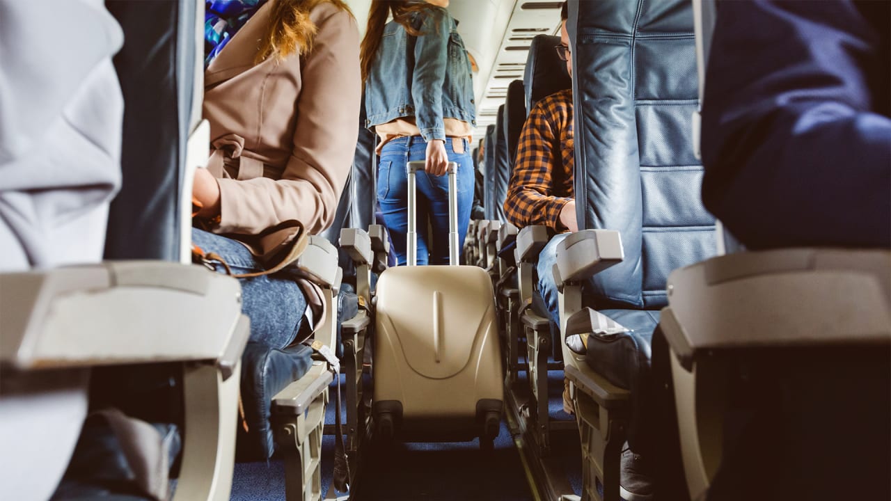 can you board a plane with fever
