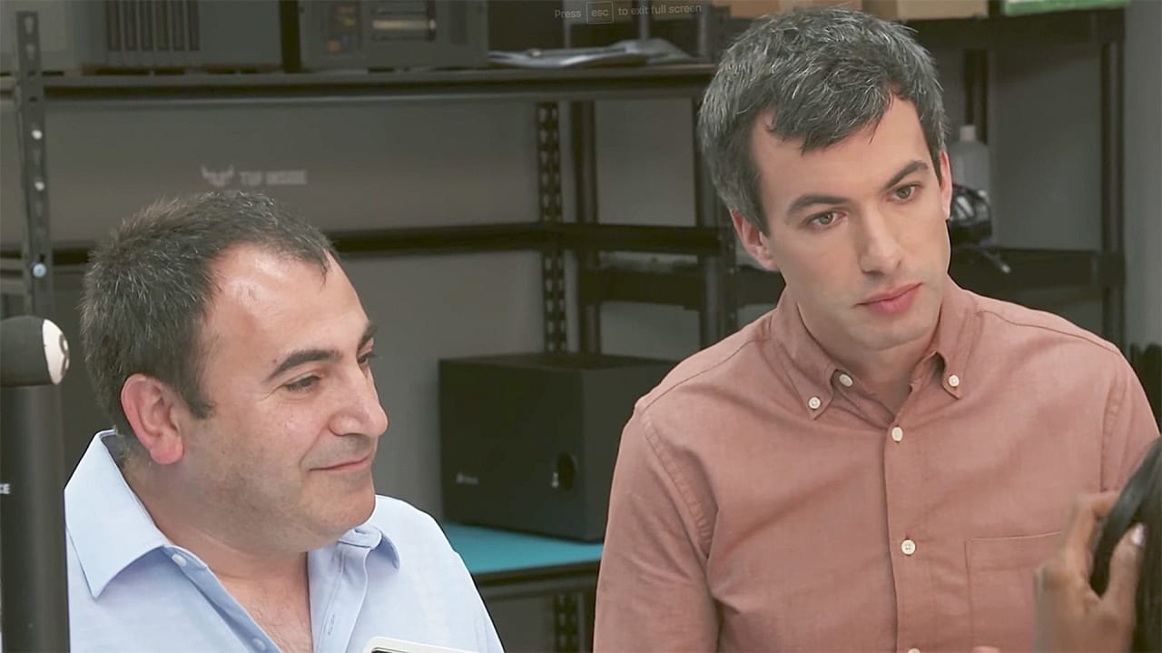 Nathan Fielder Disrupts Uber In The “Nathan For You” Season Four Trail