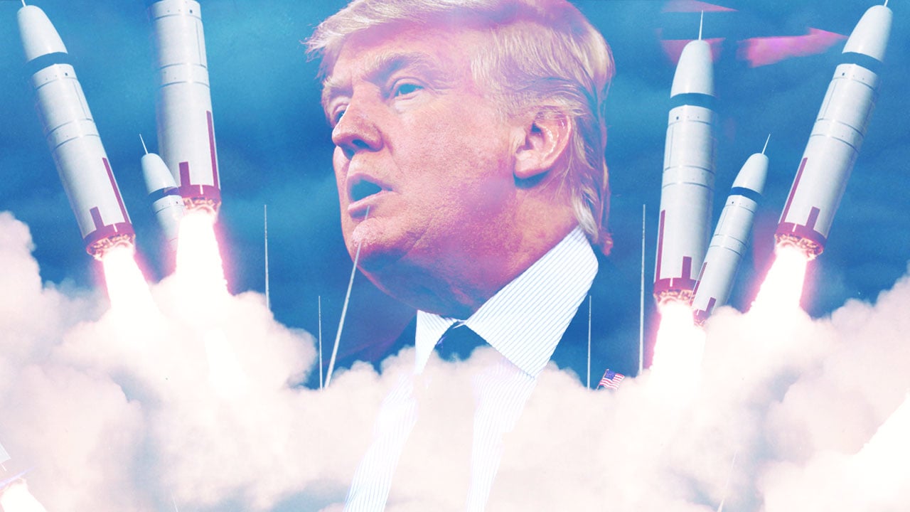 Welcome To The Third Nuclear Era: Trump And The Point Of No Return