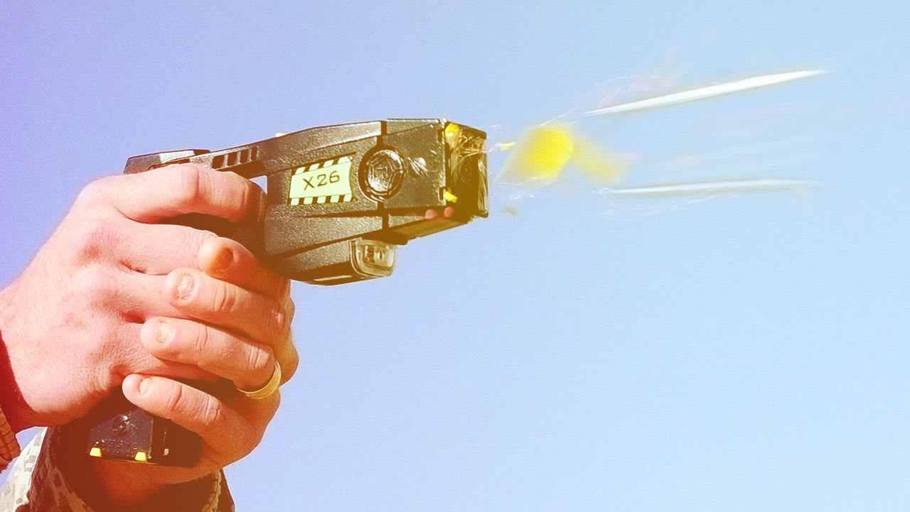 Tasers Are A Deadly Factor In Far More Police Encounters Than Previous