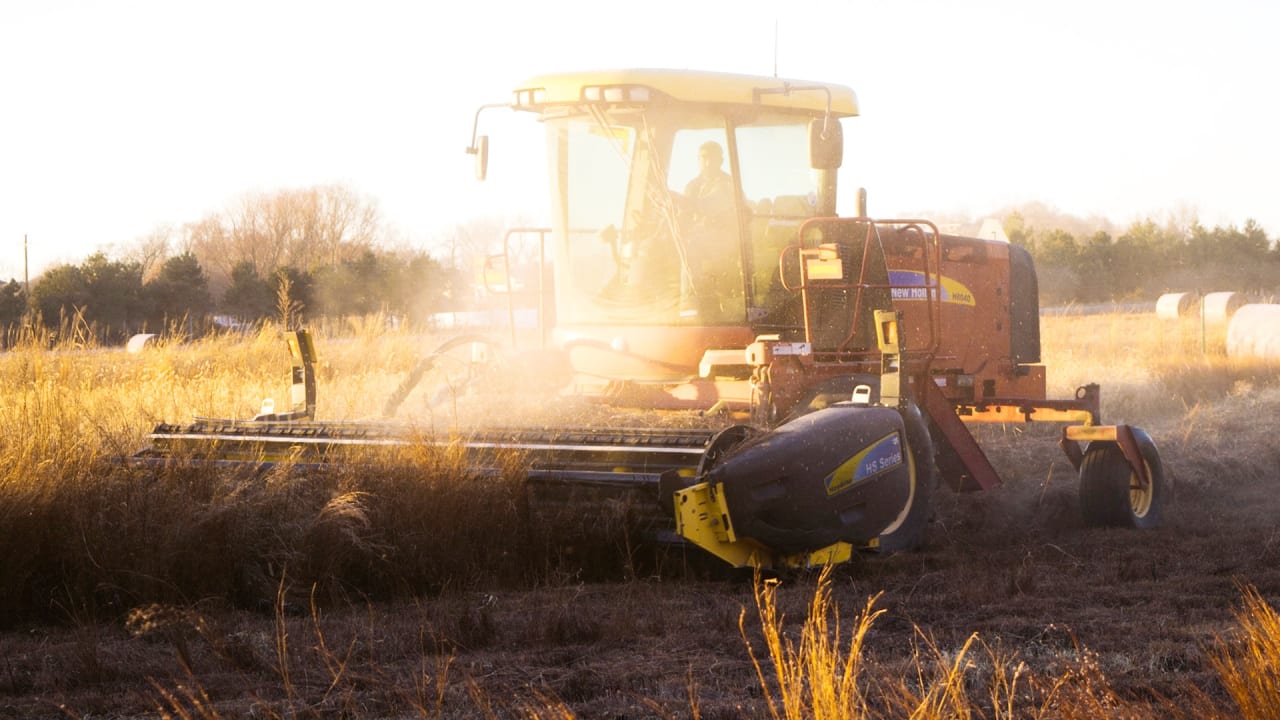 how much money does a small farmer make