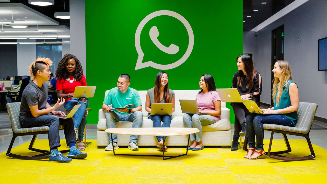 WhatsApp's Cofounder On How It Reached 1.3 Billion Users Without Losin