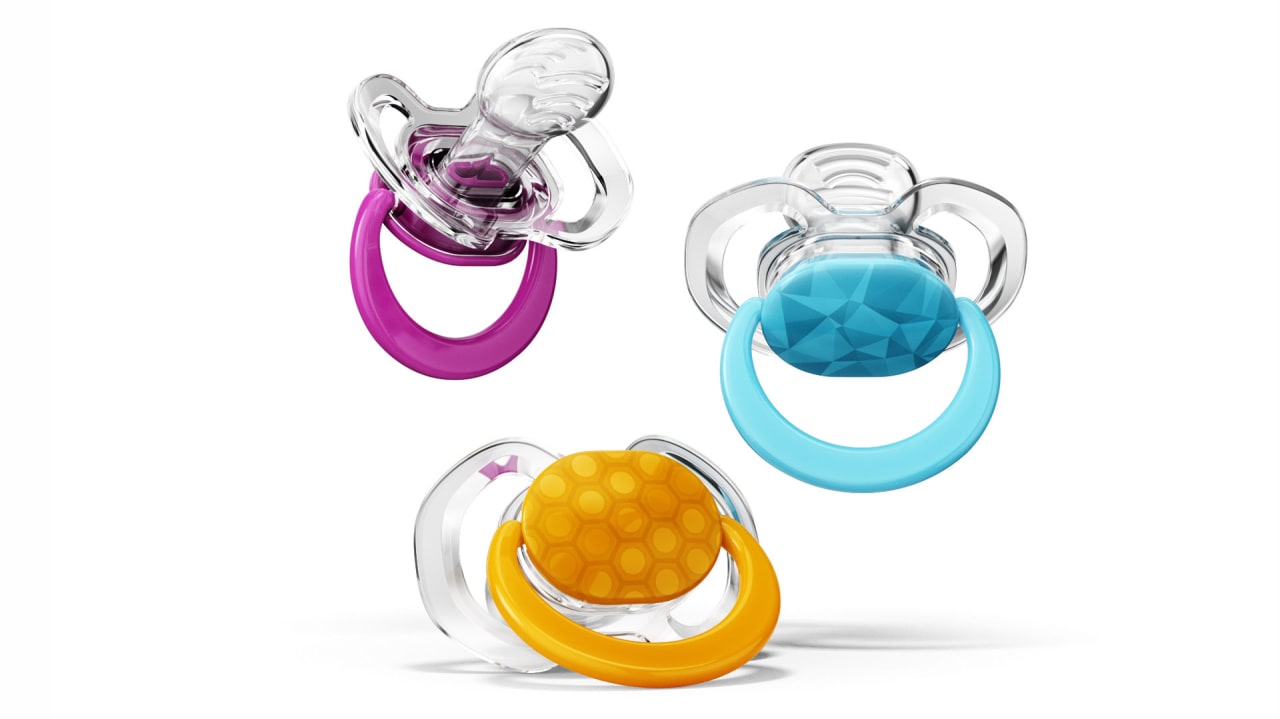 9 best ideas for coloring Baby Pacifier Brands