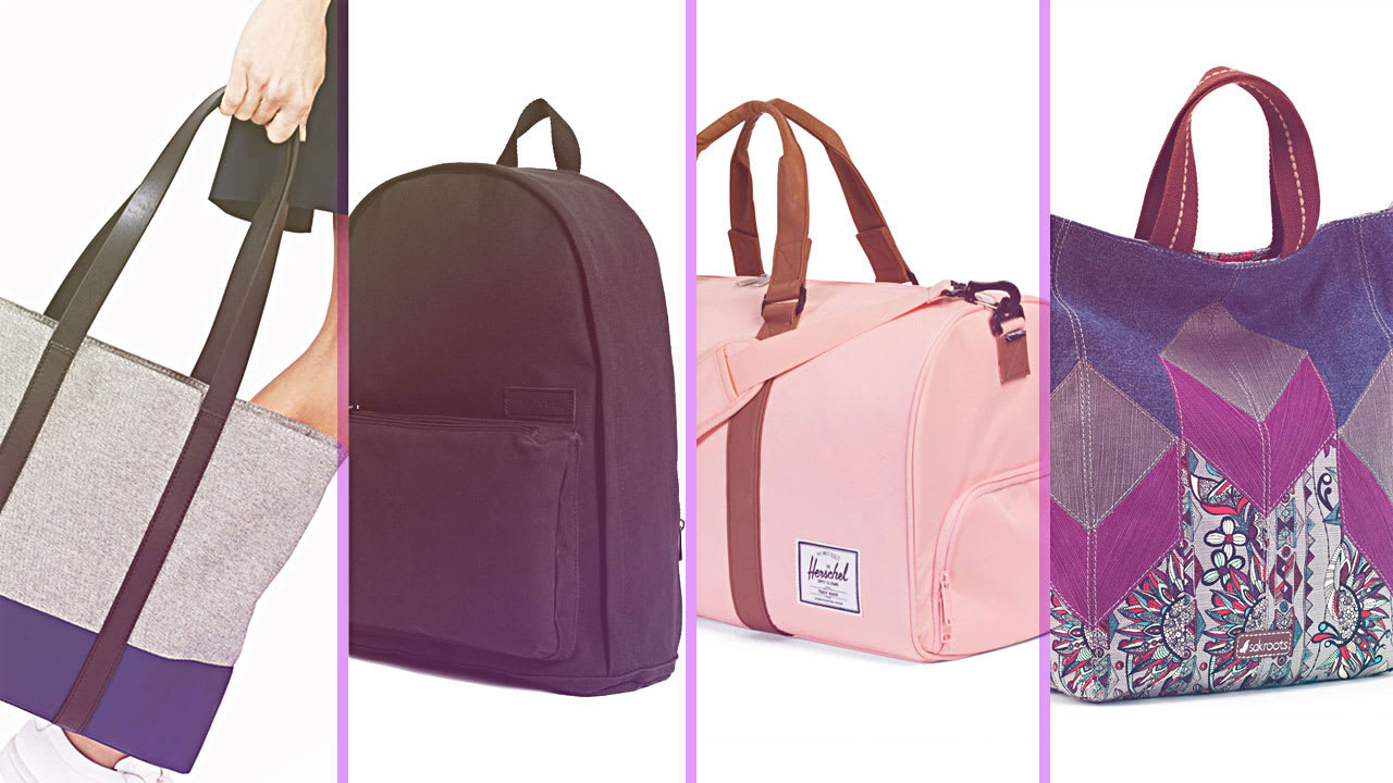 Found: The Best Women’s Work-Life Bags Under $100