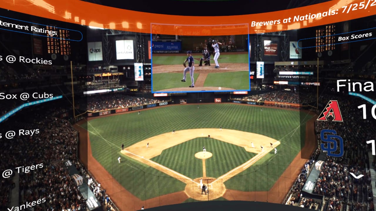 Major League Baseball’s New VR Experience Swings And Misses