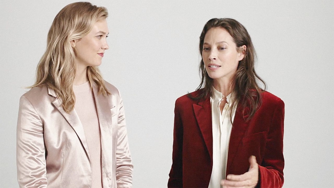 Karlie Kloss And Christy Turlington Burns Tell “Extraordinary Stories”