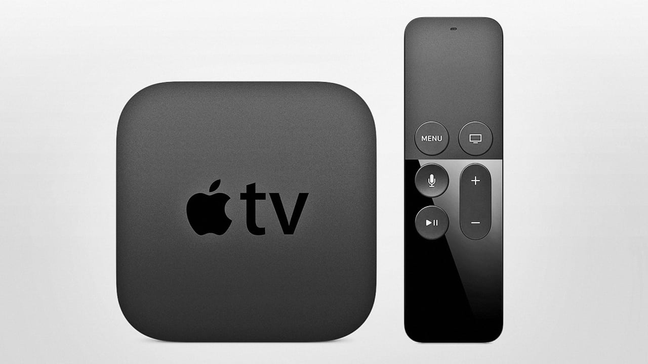 what does an apple tv box do