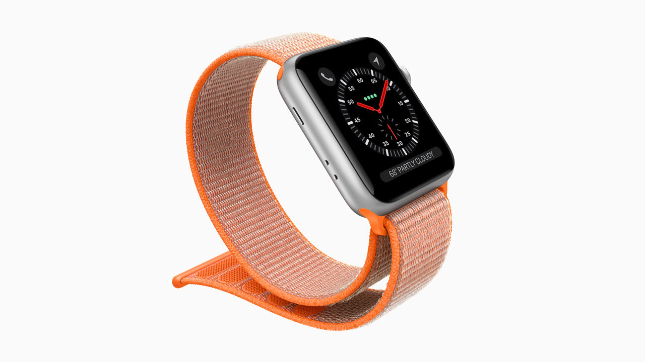 at&t apple watch series 5 nike