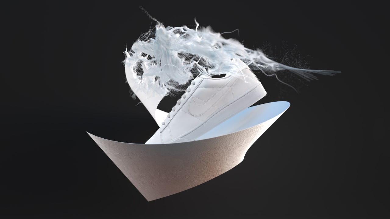 nike recycled shoes
