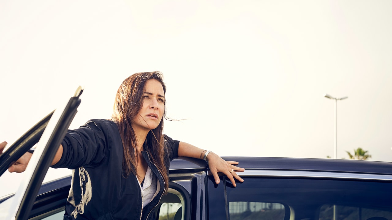 Pamela Adlon Talks Mining Her Life For Better Things