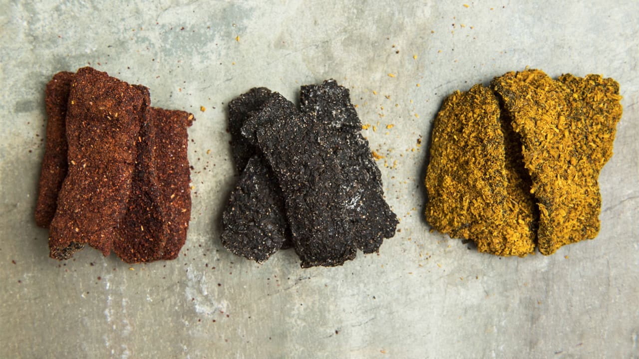 Kelp Jerky Is Your Next Delicious MeatAlternative Snack