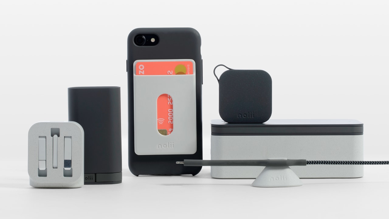 This Line Of Gadget Accessories Is Ingenious. But Is Ingenuity Enough?