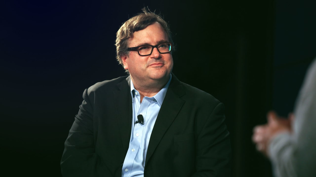 reid hoffman book
