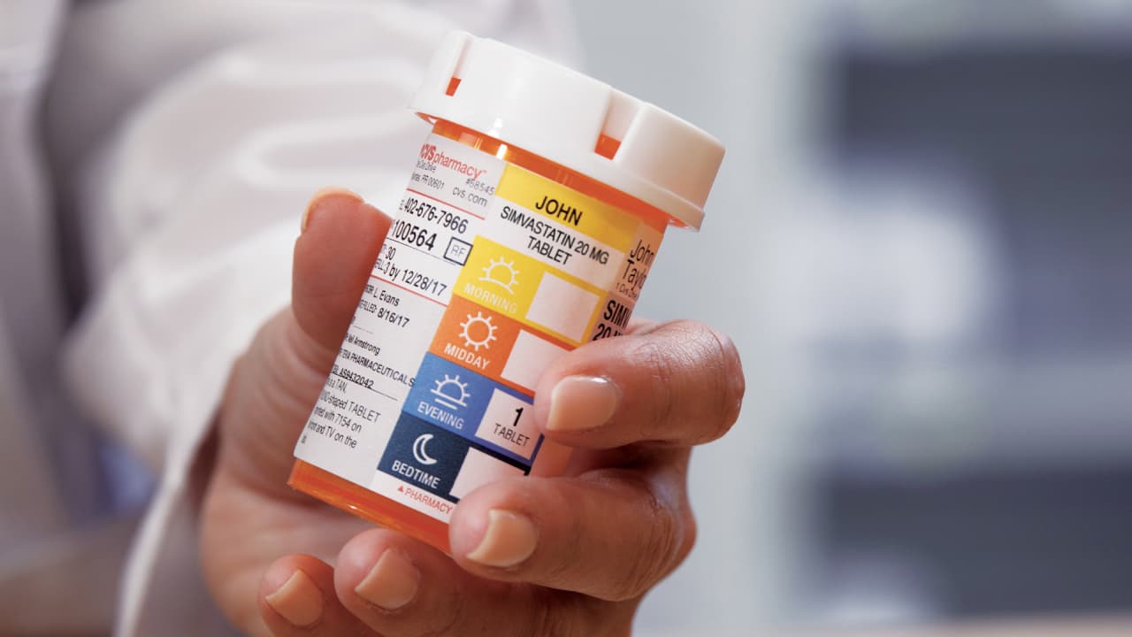 cvs taps a design legend to reinvent the prescription