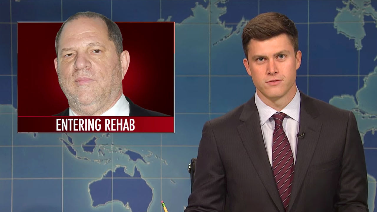 How To Make A Harvey Weinstein Joke (If You Absolutely Must)
