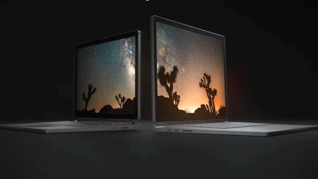Microsoft’s Surface Book 2 Promises Five Times More Processing Power T