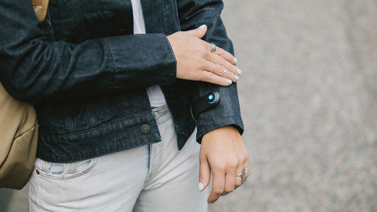 What Happened When I Wore Google And Levi's “Smart” Jacket For A Night
