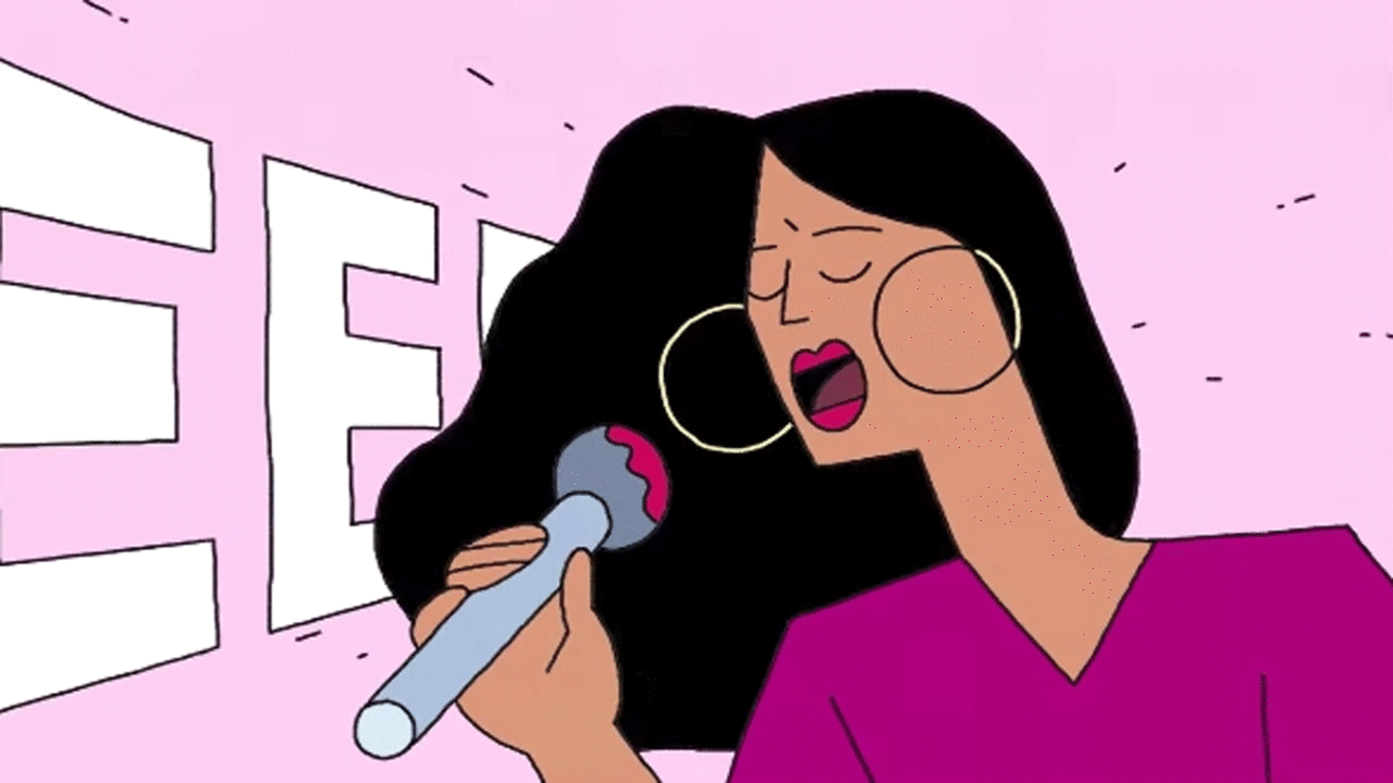 Here’s how Selena Quintanilla became today’s Google Doodle