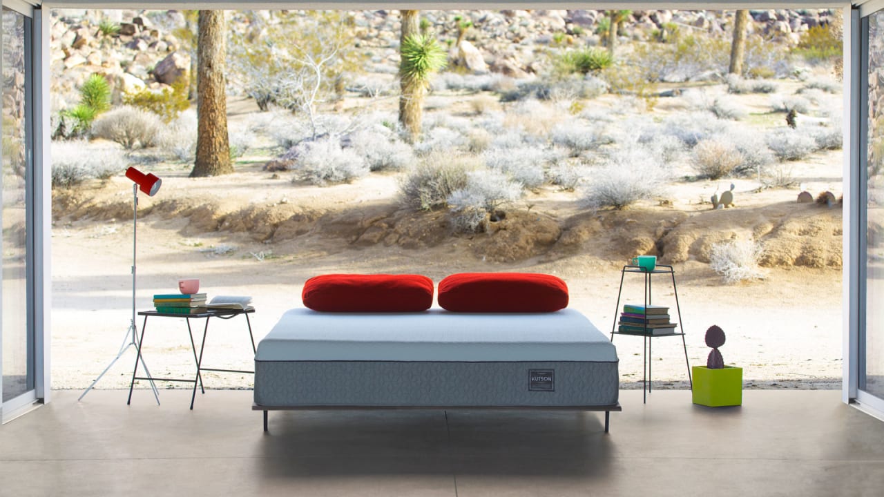 This new bedinabox brand lets you customize the firmness on your si