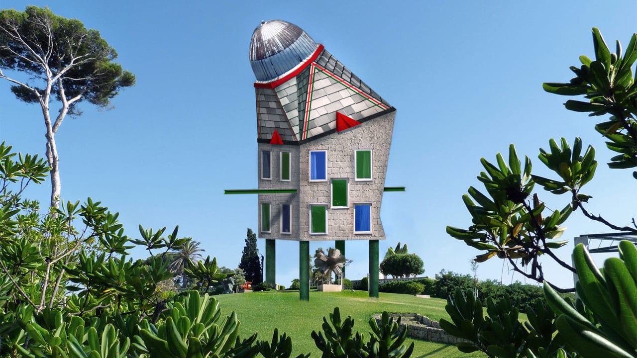 Kids Design The House Of Future And It S Chilling