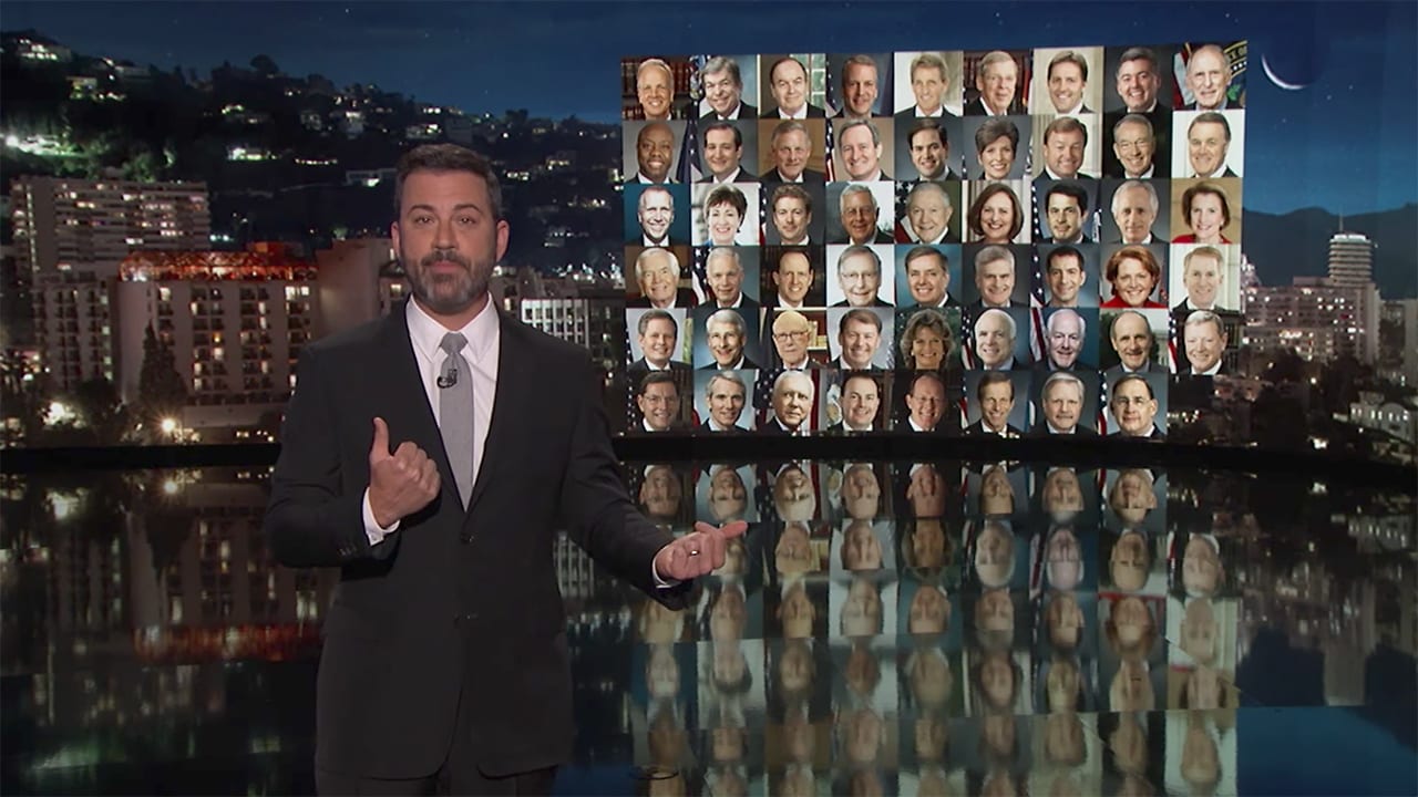 Tears Pleas And Miley Cyrus How Late Night Hosts Addressed The Las