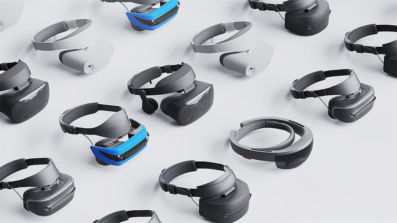 Microsoft Is Trying To Muscle Its Way Into Being A Player In Virtual R