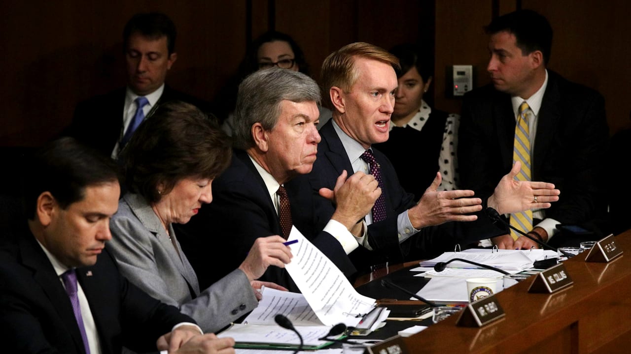 Senators To Facebook Google And Twitter Where Are Your Ceos Senators To Facebook Google And Twitter Where Are Your Ceos