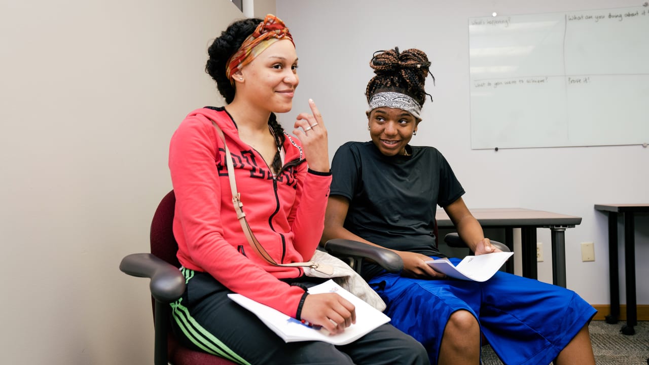 Girl Effect’s Army Of Young Researchers Is Helping Discover What Solut