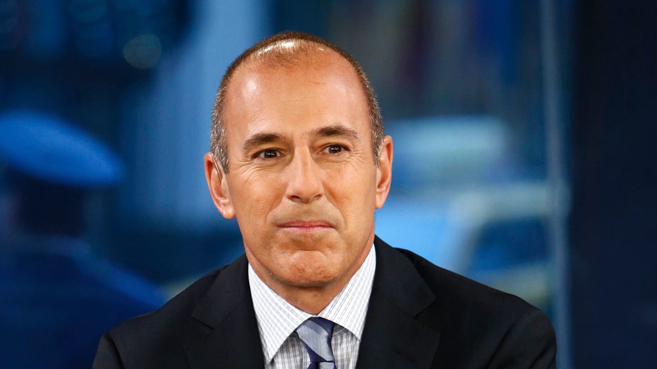 Here is Matt Lauer’s statement regarding the sexual misconduct allegat