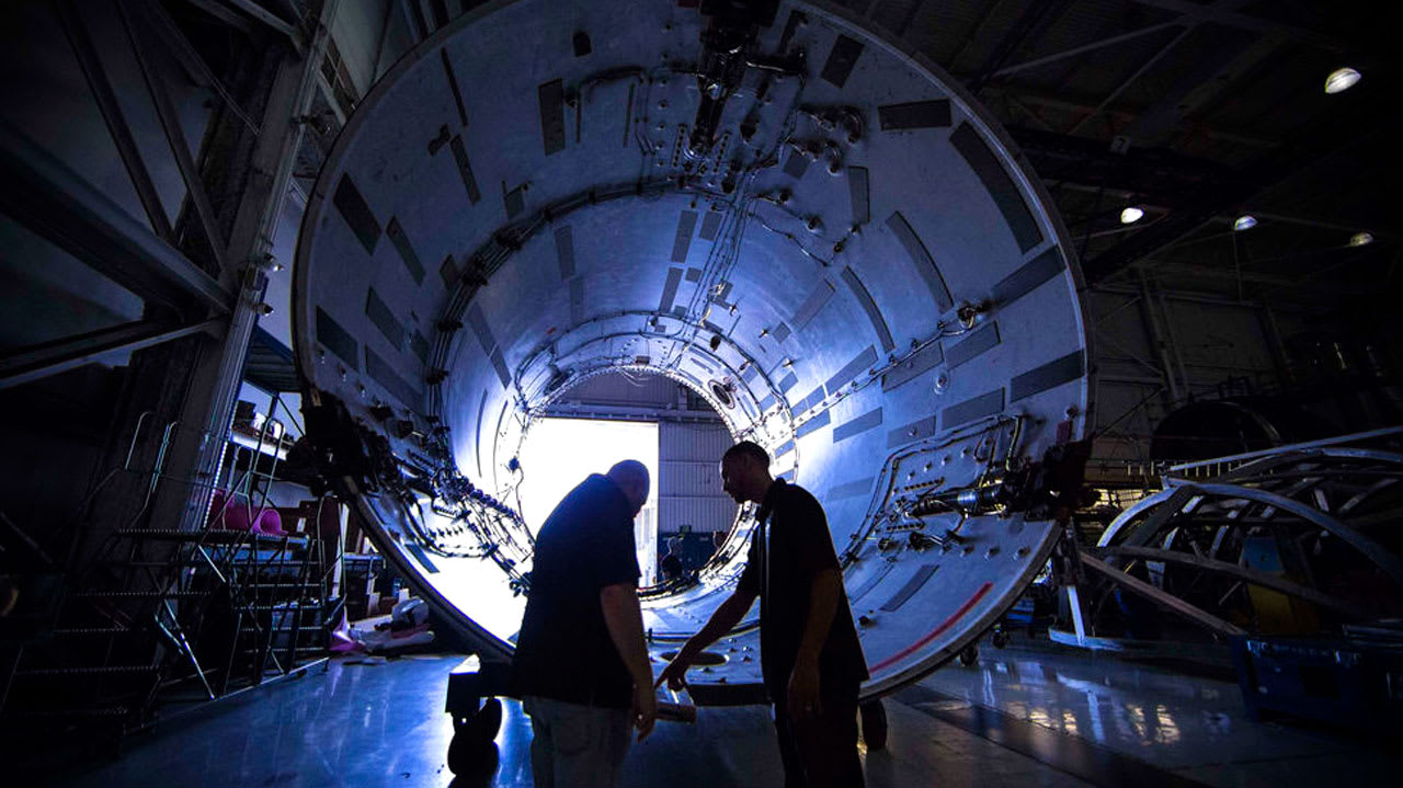 SpaceX is now worth $21.5 billion