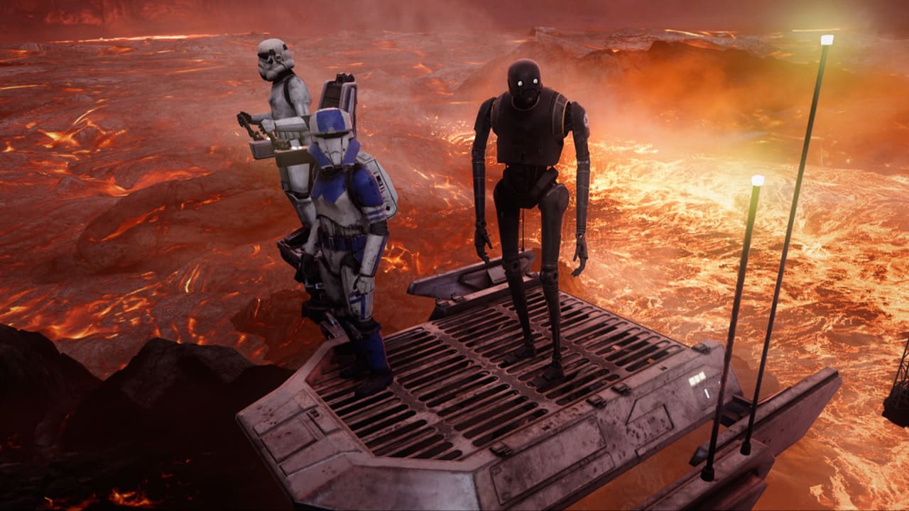 Dive Into Star Wars Like Never Before In This Rich VR Experience