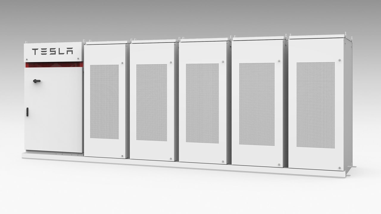 Elon Musk built the world’s biggest batteryin just two months