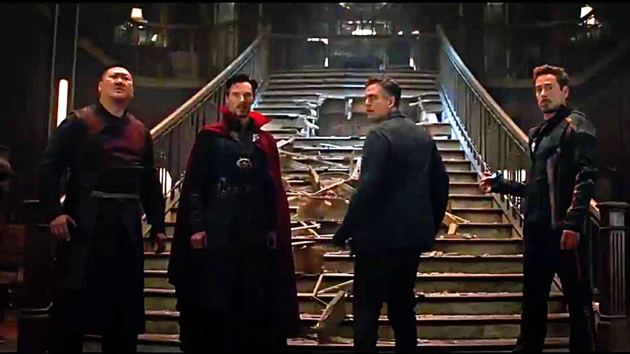 “Avengers Infinity War” Trailer Features Pretty Much Every Marvel Sup