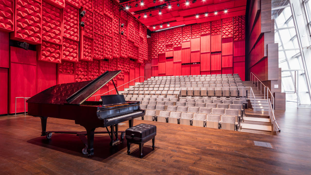 This Building Is A Collaboration Between Architects And Algorithms