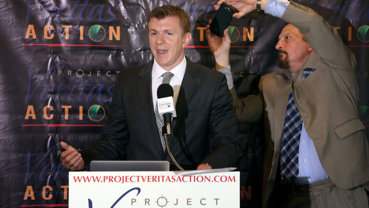 Why Is Project Veritas A Tax Exempt Nonprofit Anyway