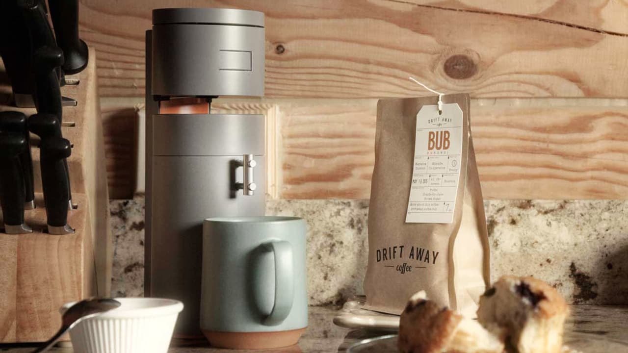 The Spinn Coffee Maker Is One of the Only Automated Brewers We Like