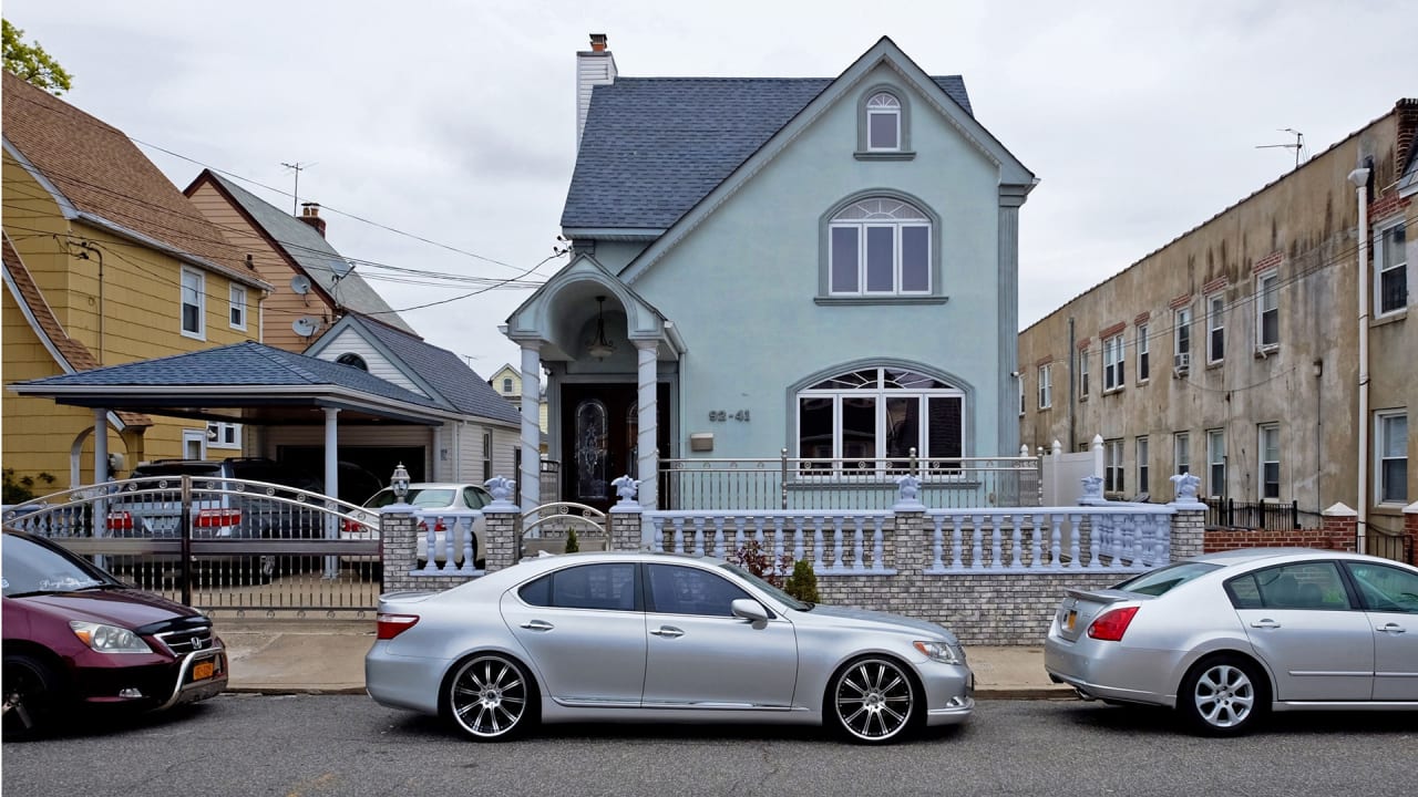 A Look At The Wonderfully Weird Houses Of Queens