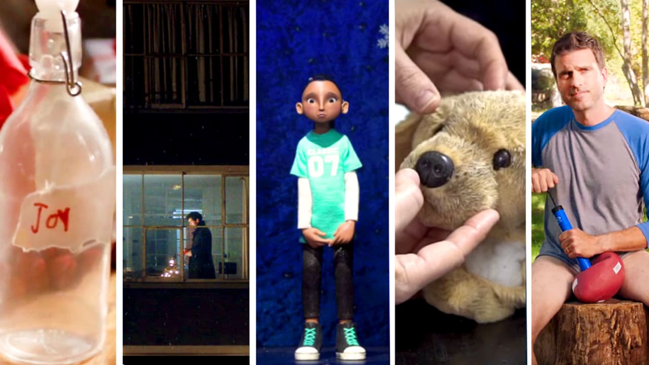 Families, Brands, And The Holiday Feels The Top 5 Ads Of The Week