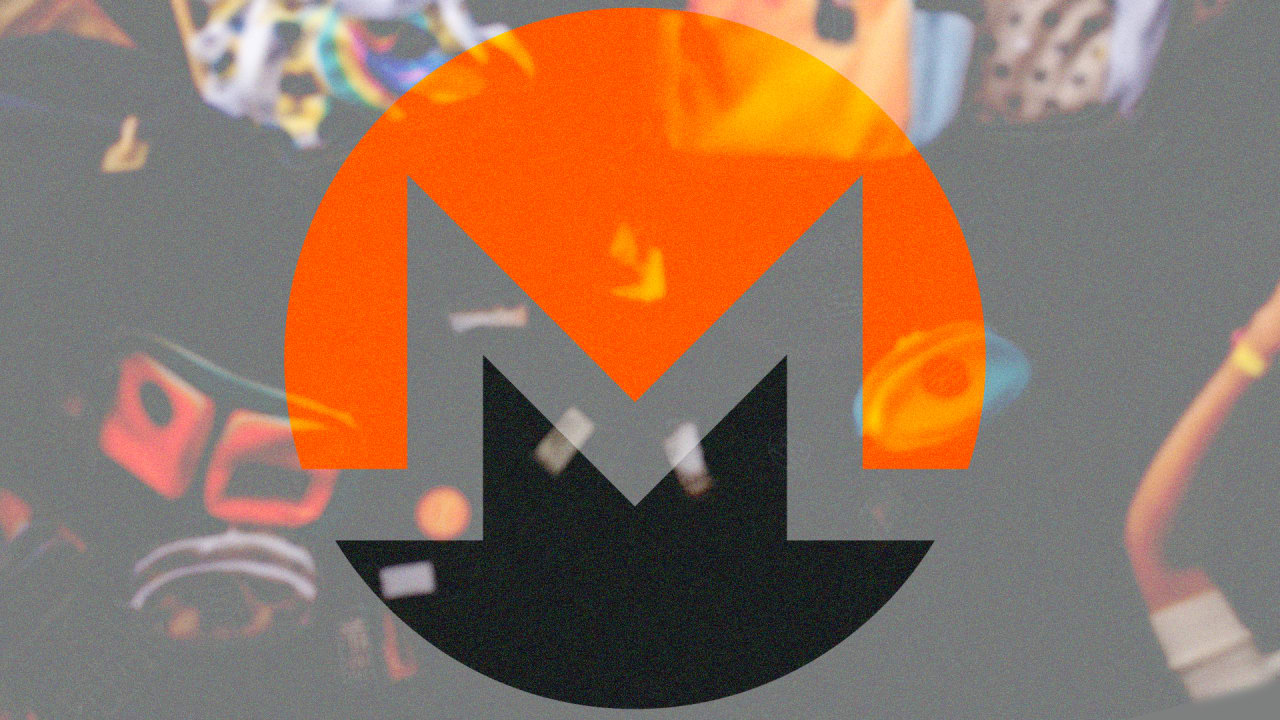 Highly Anonymized Cryptocurrency Monero Peeks Out Of The Shadows - 