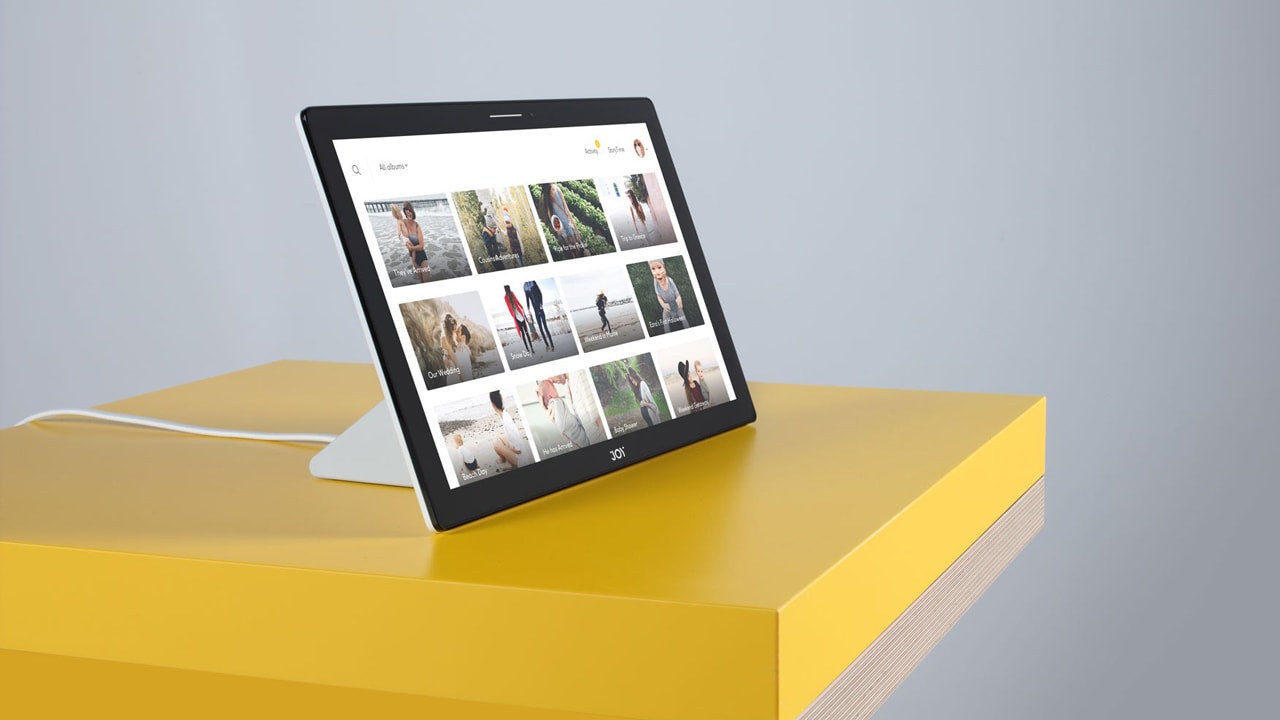 The Second Coming Of Small Screens In The Home