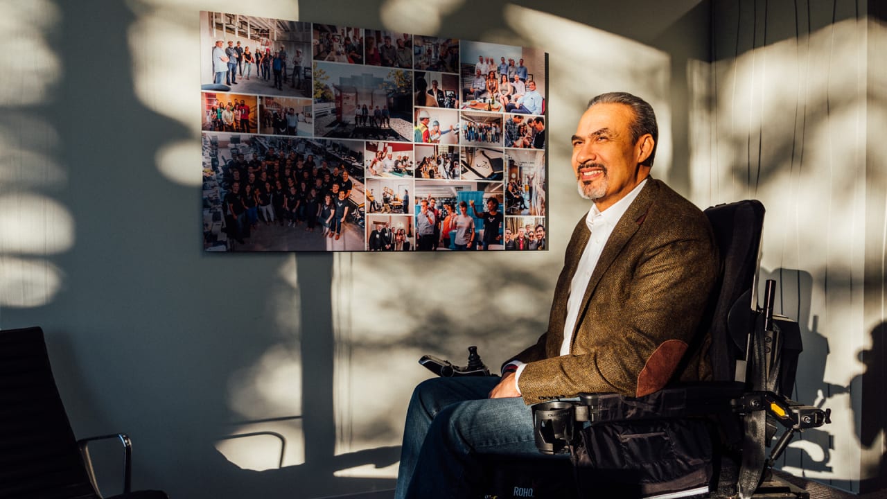 Image result for Phil Freelon