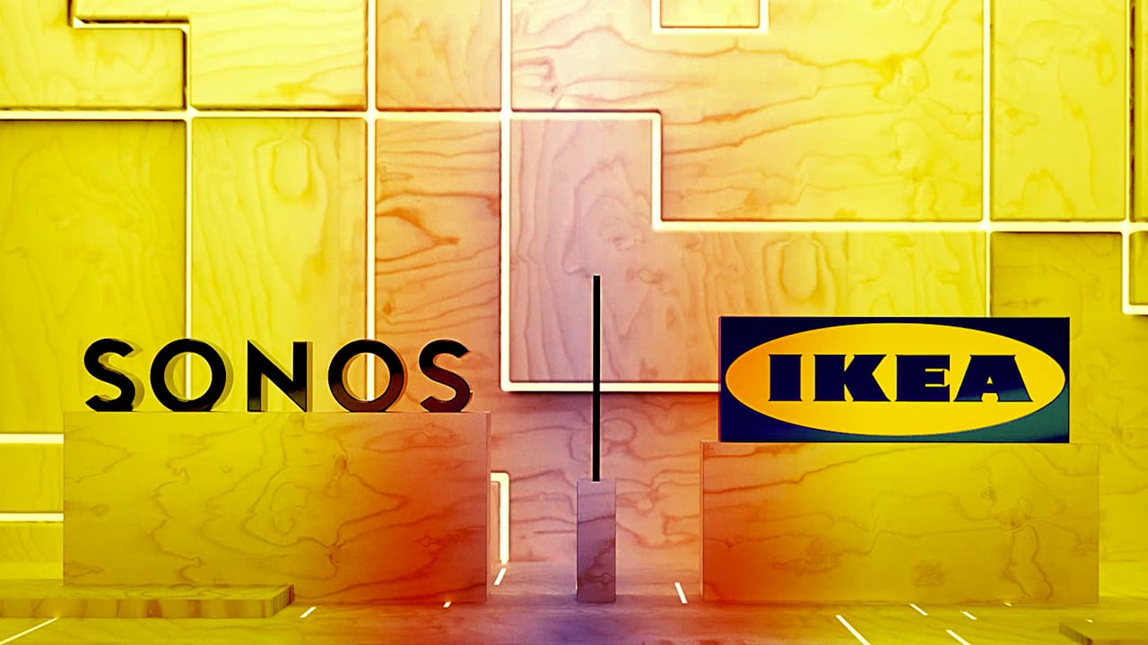 ikea and sonos partnership
