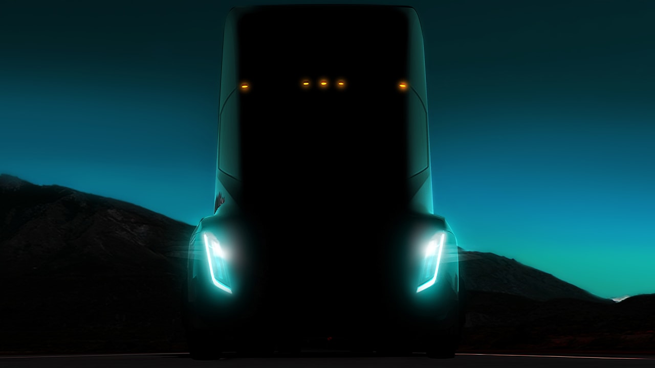 These Are All The Companies That Have Preordered Tesla S New Electric