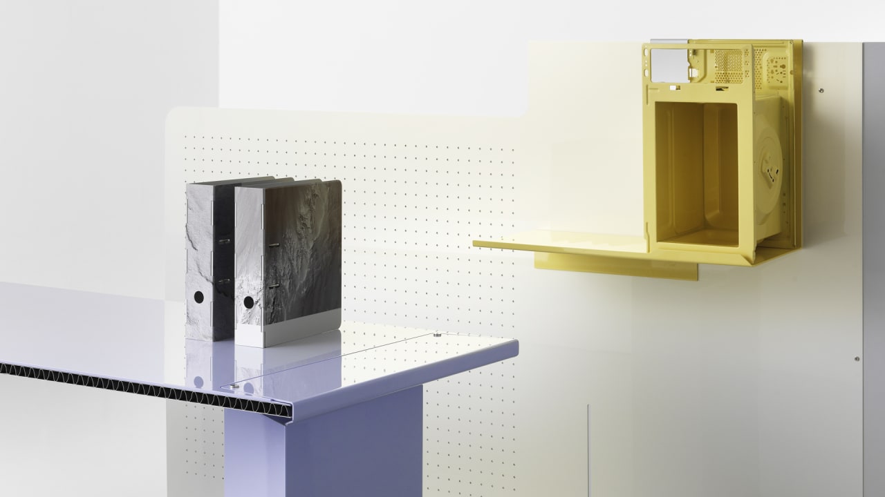 This Chic Furniture Is Made Out Of E Waste