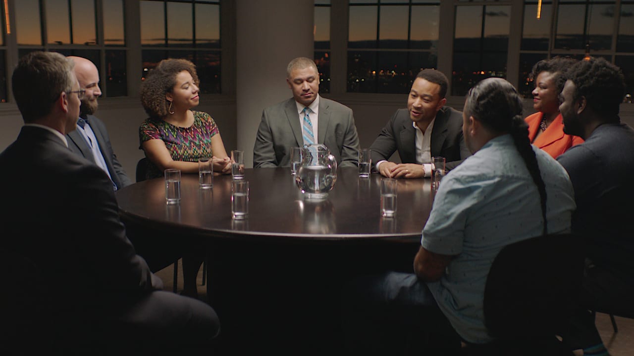 Why John Legend Is Backing Startups Launched By These Former Inmates