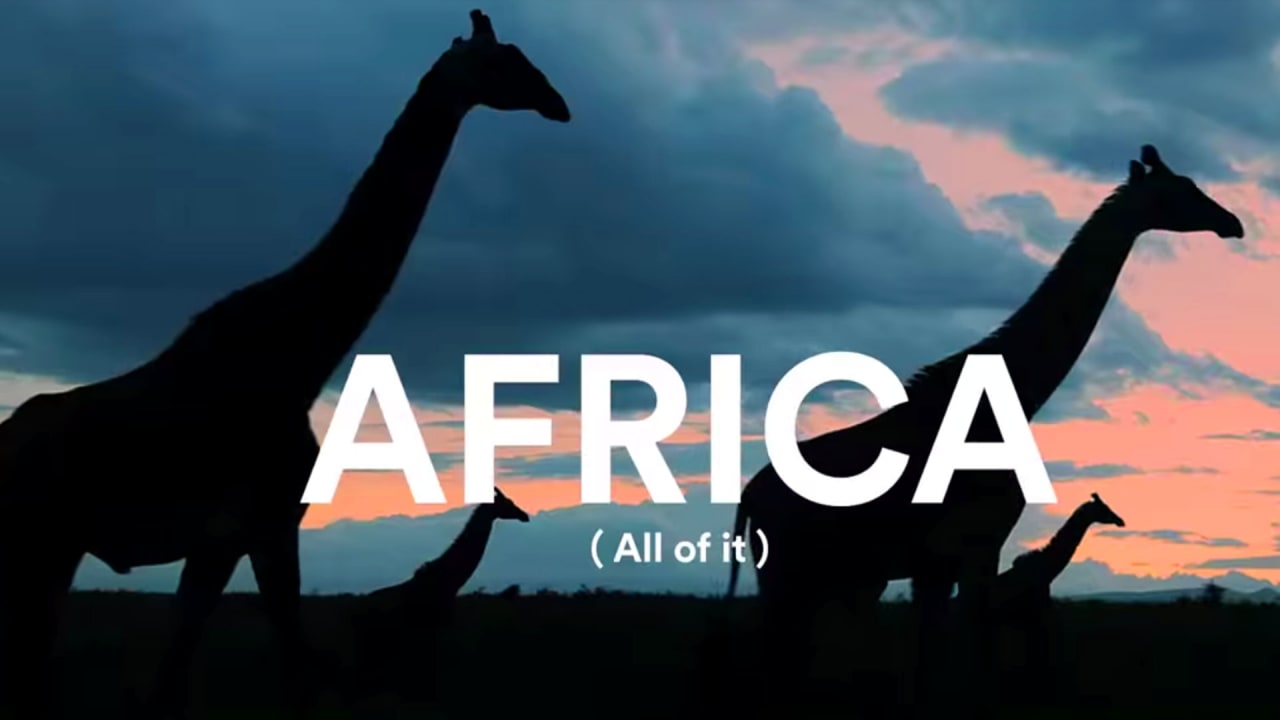 New Airbnb Ad Shows Different Side To President Trump’s “Sh*thole Coun