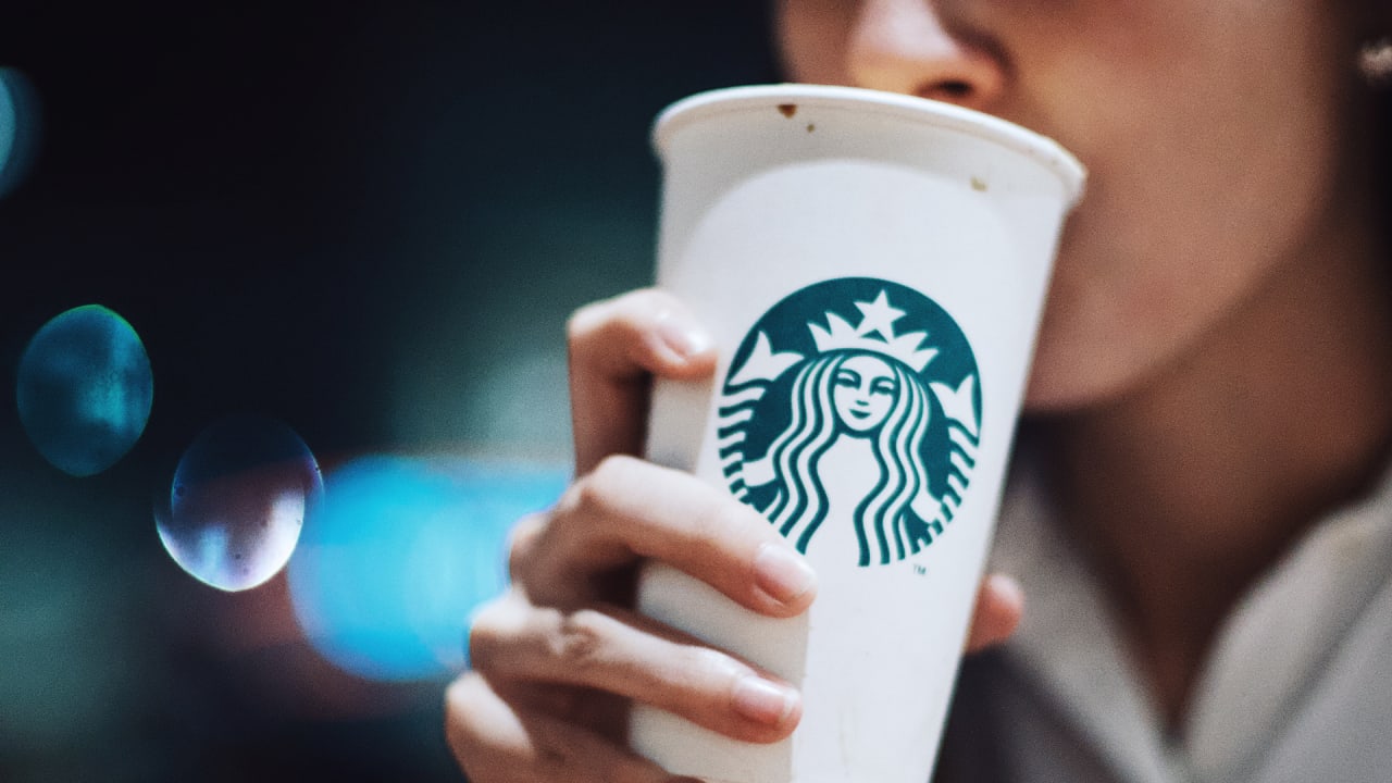 After Opposing Trump Companies Like Starbucks Kind Of Thank Him For